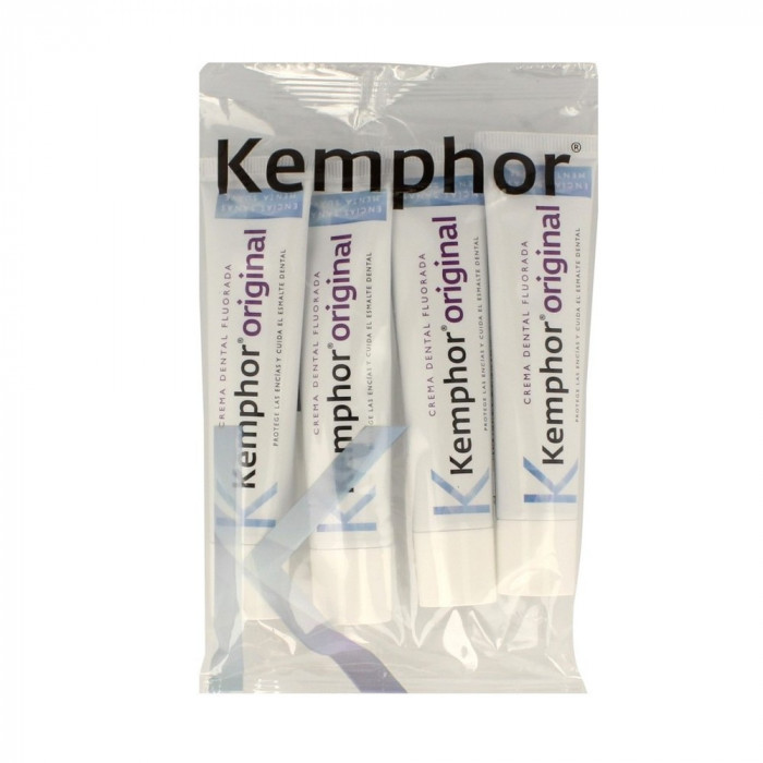 KEMPHOR ORIGINAL CREMA PACK 4 X 25 ML