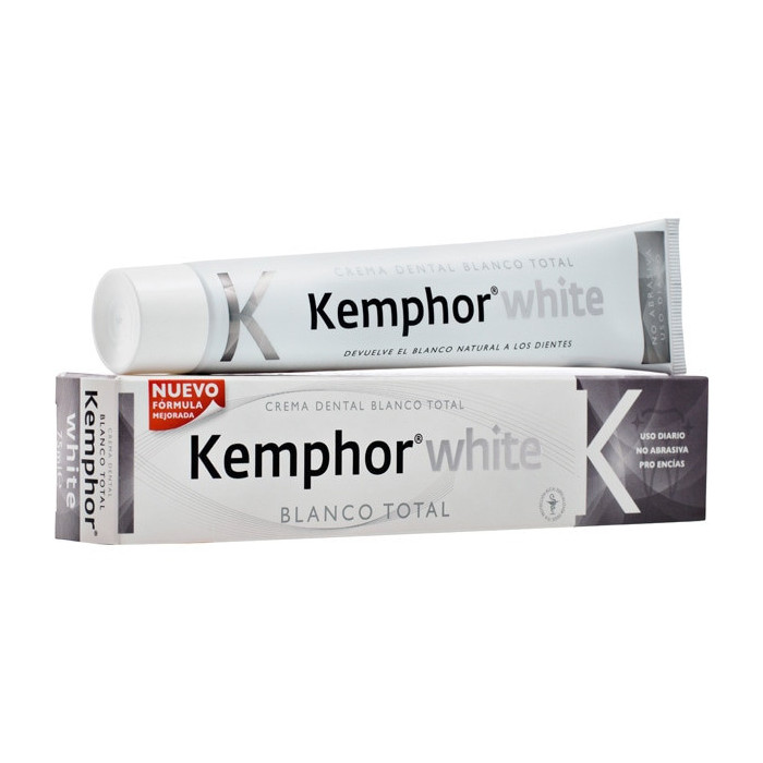 KEMPHOR WHITE CREMA DENTAL 75 ML