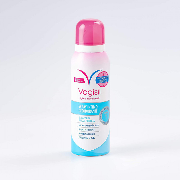 VAGISIL SPRAY INTIMO DESODORANTE 125 ML