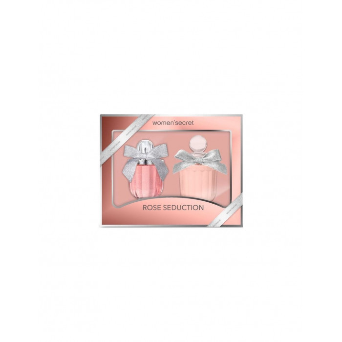 WS ROSE SEDUCTION EDP100+BODY