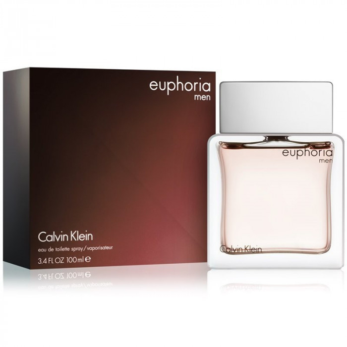 EUPHORIA FOR MEN ET 100 VP