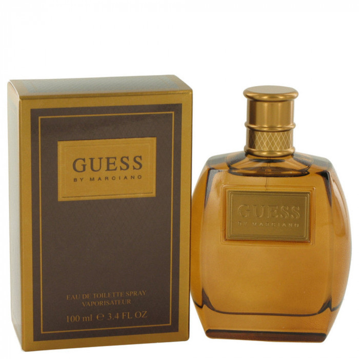GUESS BY MARCIANO MAN ET 100 VP