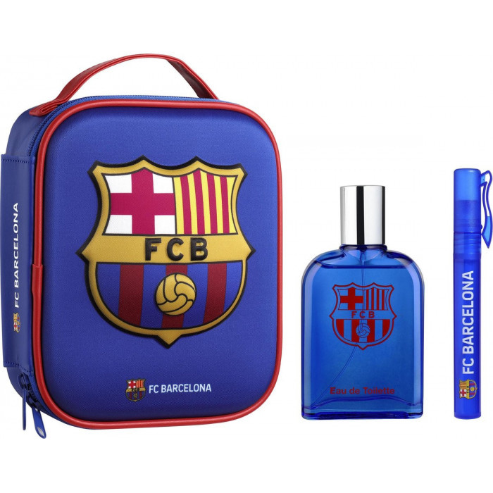 FC BARCELONA NECESER 100+MINI