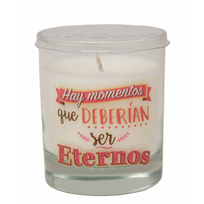 VASO VELA ETERNOS C.TROPICAL