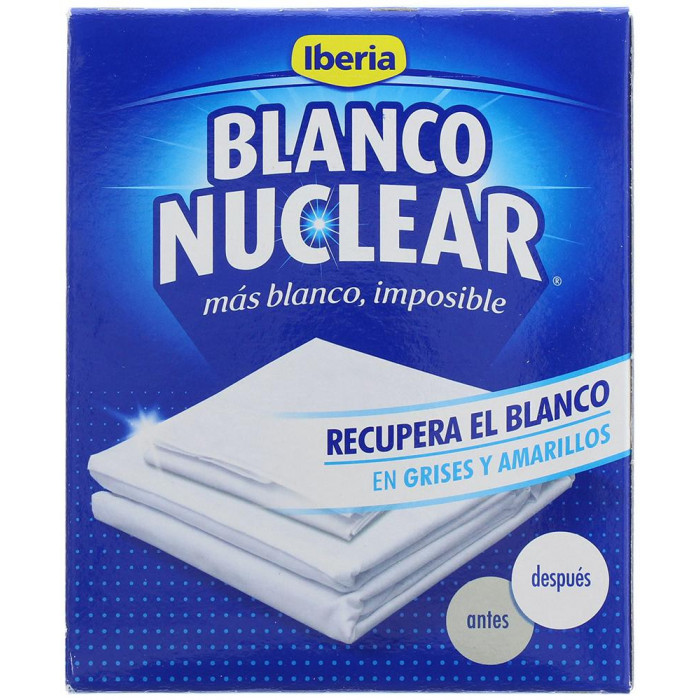 BLANCO NUCLEAR C/6 SOBRES