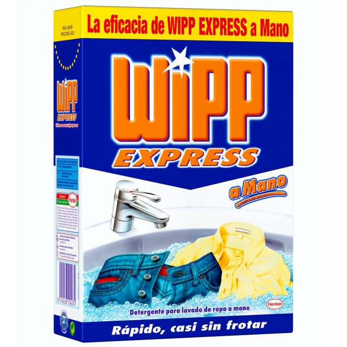 WIPP EXPRESS 470 GRS.