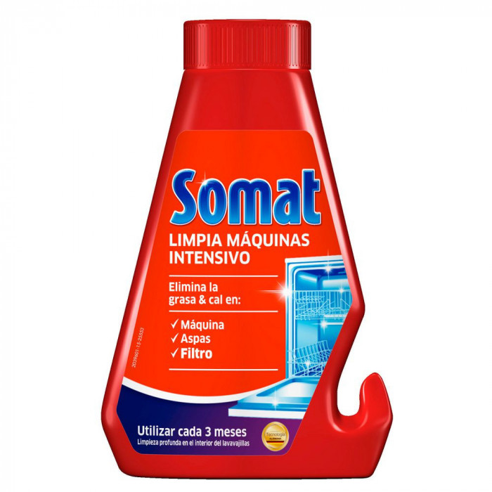 SOMAT LIMPIA MAQUINAS 250ML