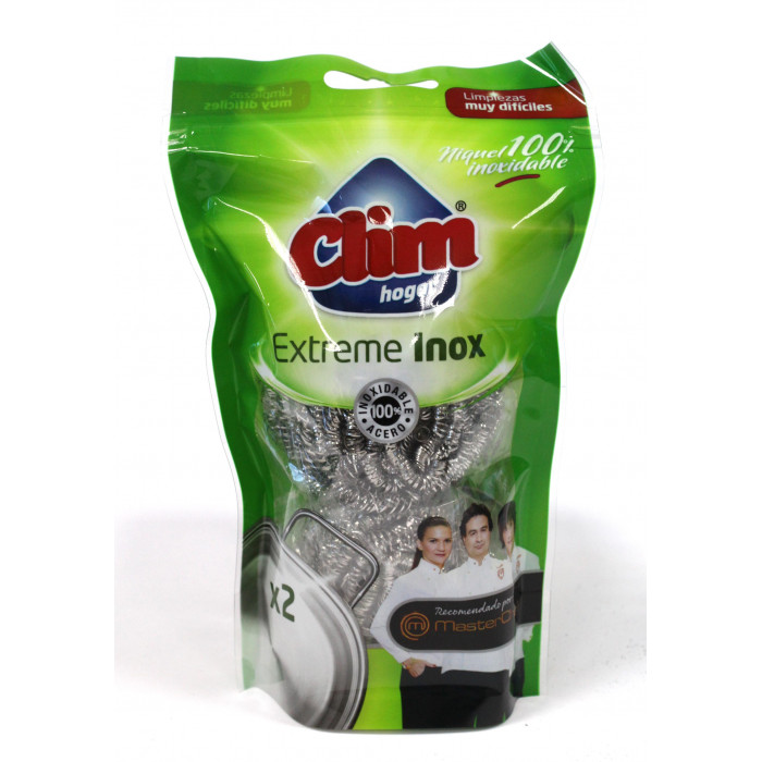 CLIM INOX NIQUEL 2+1 M.CHEF