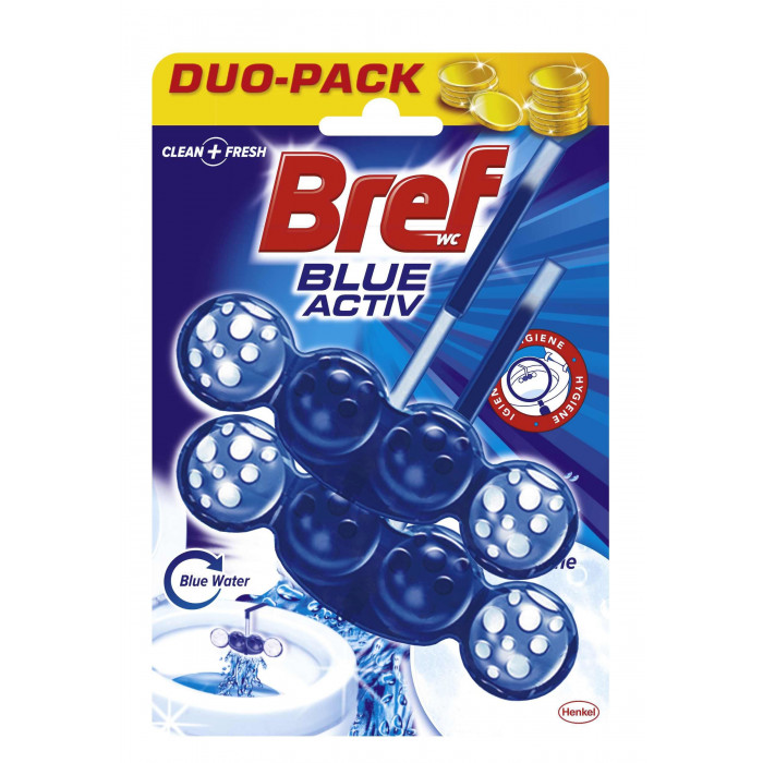 BREF WC PACK L-2 P.ACTIV BLUE