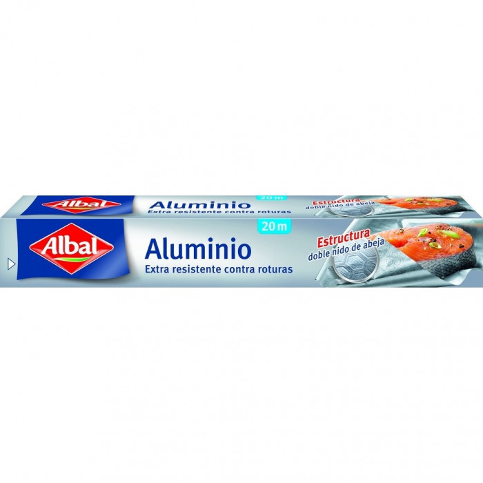 ALBAL P.ALUMINIO 20 MTRS.