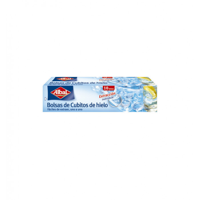 ALBAL (CUBITO HIELO) 180