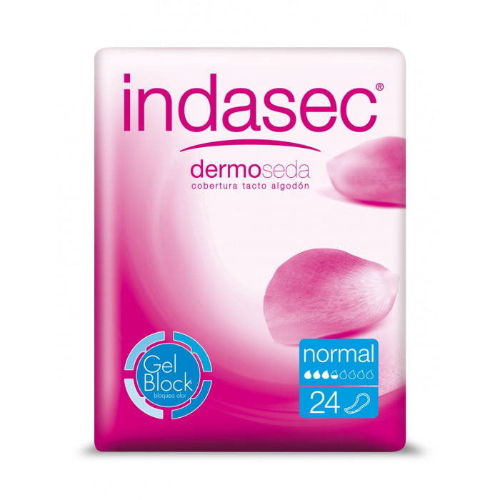 INDASEC NORMAL 24 UNIDADES