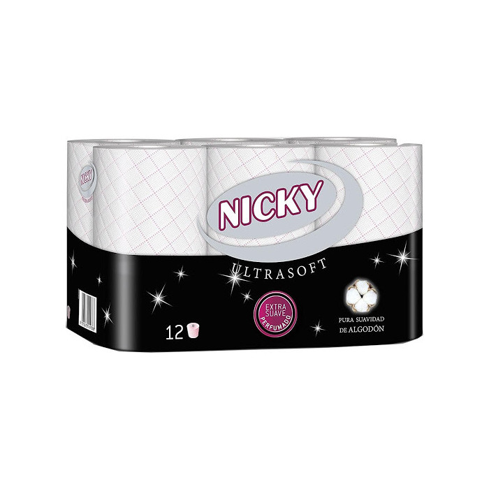 NICKY H.ULTRASOFT L-12