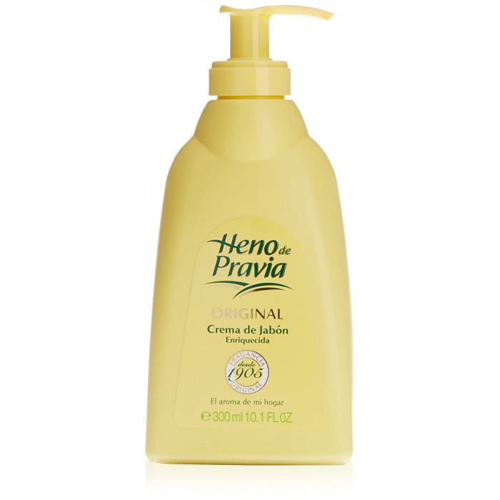 H.PRAVIA CREMA JABON 300 ML.