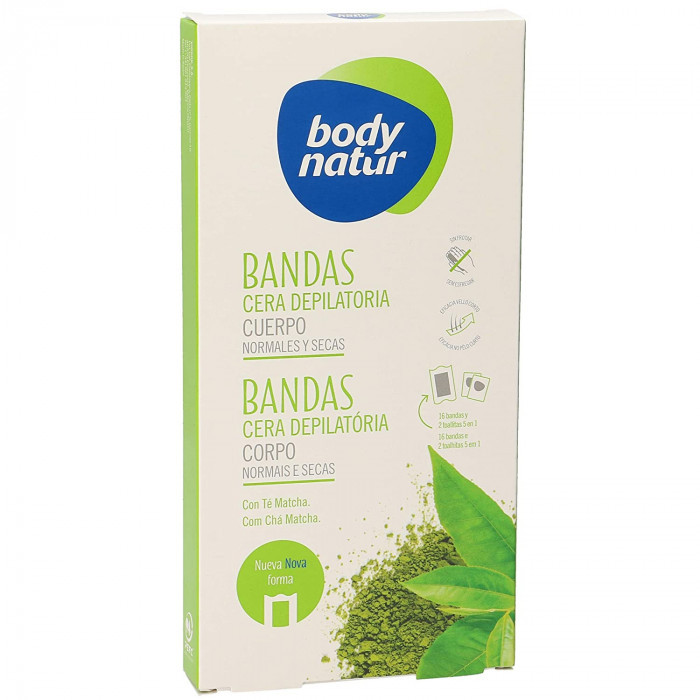 B.NATUR BAND.CORP P/N TE 16U