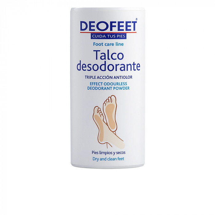 DEO DEOFEET POLVO PIES 100G