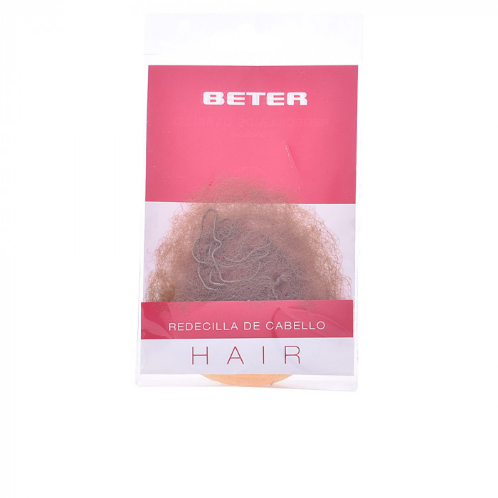 REDECILLA CABELLO INVISIBLE CASTAÑO RUBIA 2 UDS