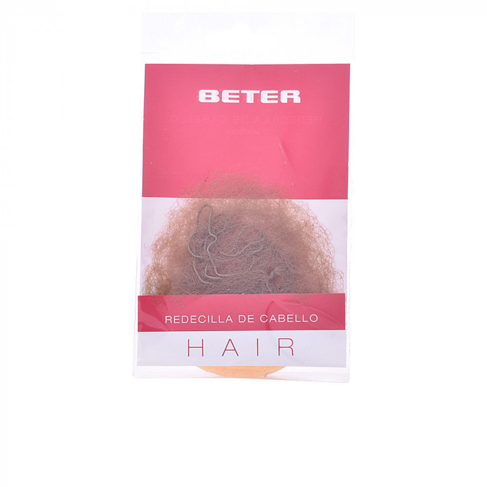 REDECILLA CABELLO INVISIBLE CASTAÑO RUBIA 2 UDS