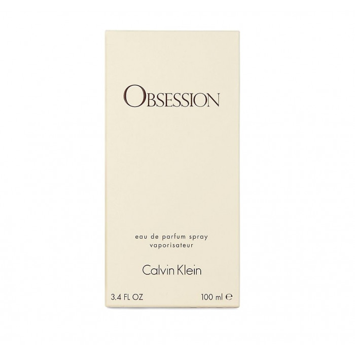 OBSESSION EDP VAPO 100 ML