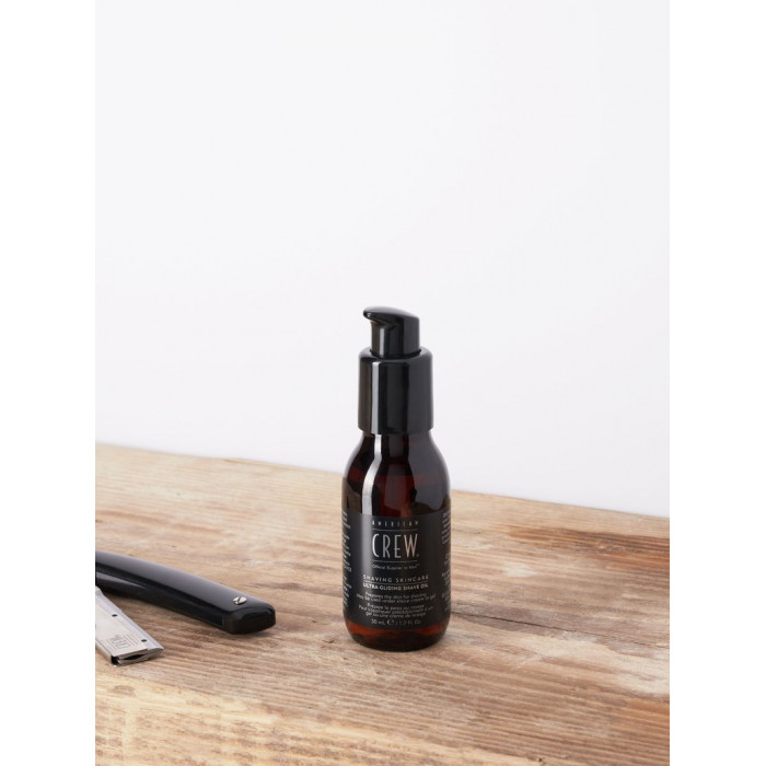 SHAVING SKIN CARE ULTRA GLIDING SHAVE OIL 50 ML