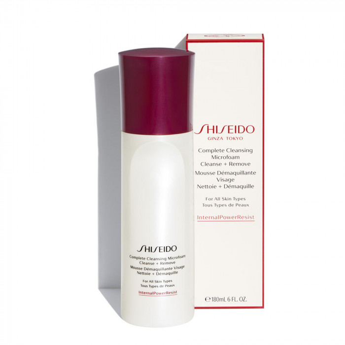 DEFEND SKINCARE COMPLETE CLEANSING MICROFOAM 180 ML