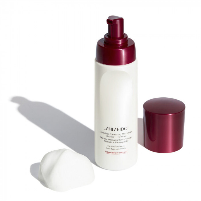 DEFEND SKINCARE COMPLETE CLEANSING MICROFOAM 180 ML