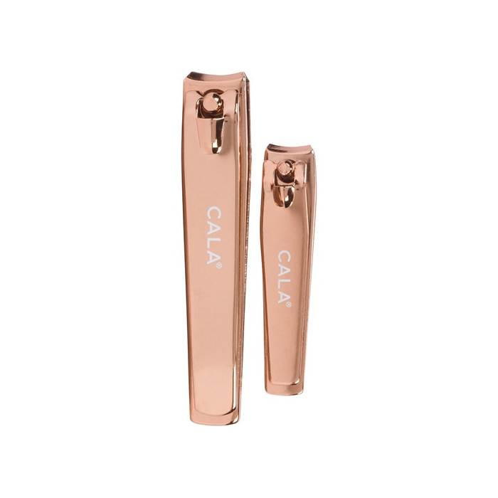 ROSE GOLD: NAIL CLIPPER DUO