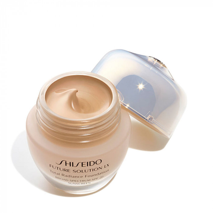 FUTURE SOLUTION LX TOTAL RADIANCE FOUNDATION 4-NEUTRAL 30ML
