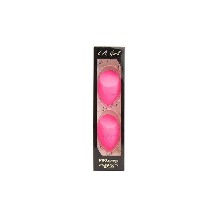 LA GIRL PACK DE 2 ESPONJAS DE MAQUILLAJE