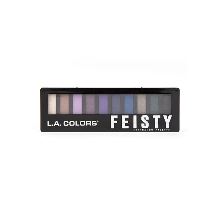10 COLOR PERSONALITY PALETTE - FEISTY