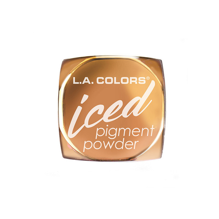 ICED PIGMENT POWDER- GLOWING