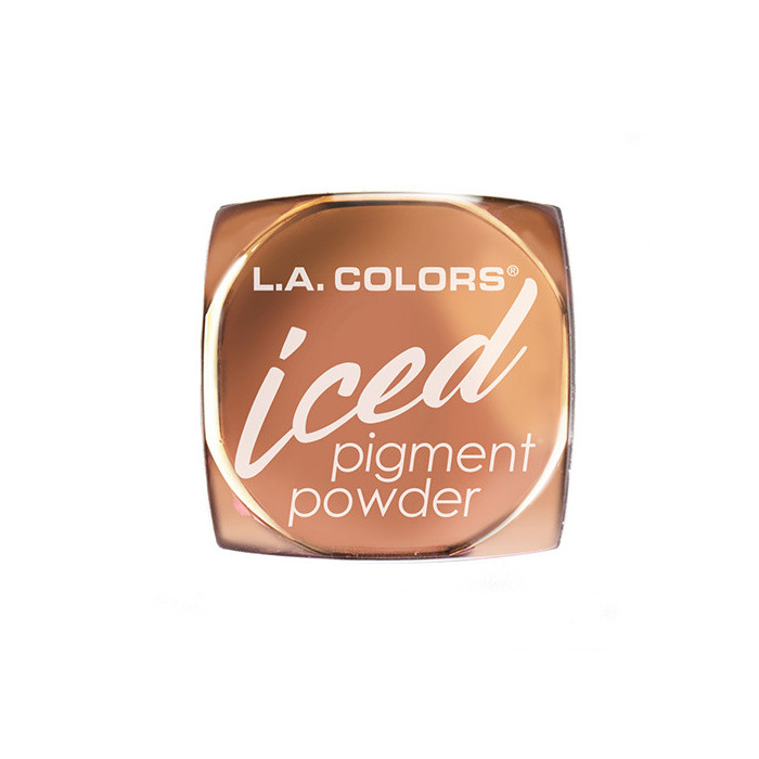 ICED PIGMENT POWDER- TOASTED