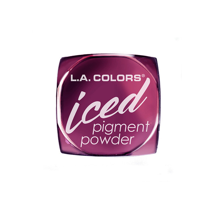 ICED PIGMENT POWDER- LUSTER