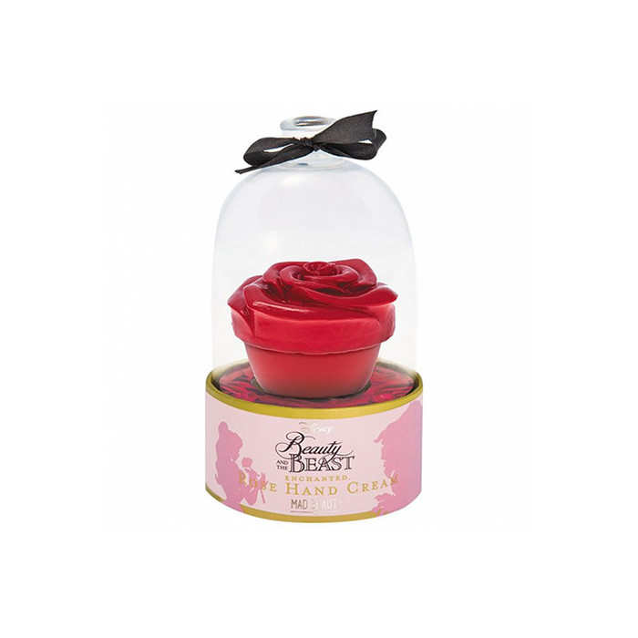 CREMA DE MANOS. ESENCIA DE ROSA.