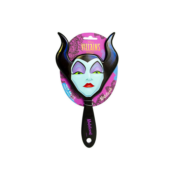 MISTRESS OF ALL EVIL HAIR BRUSH