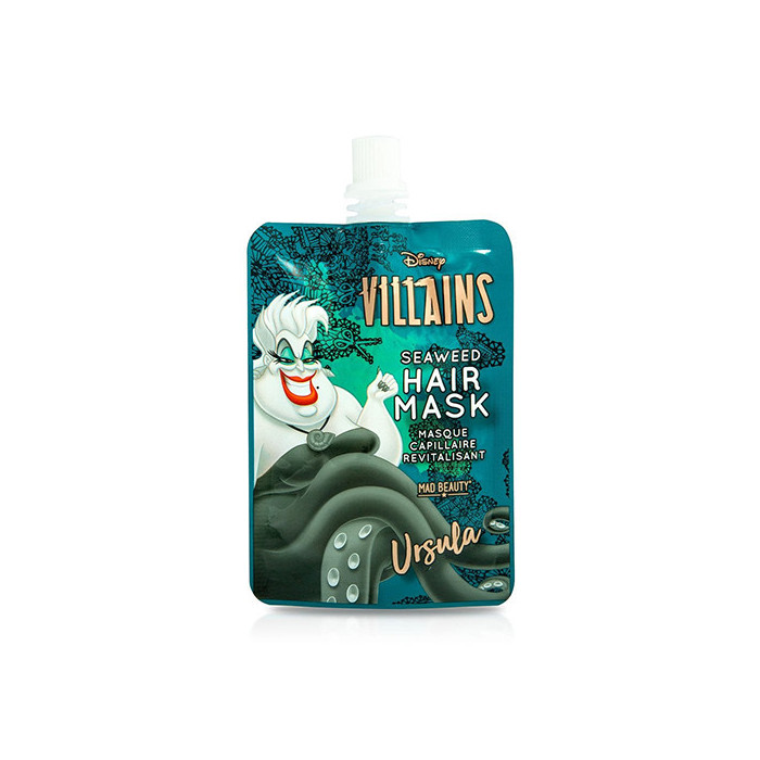 DELIGHTFULLY WICKED SEAWEED HAIR MASK