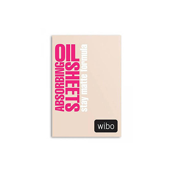 WIBO OIL ABSORBING SHEETS