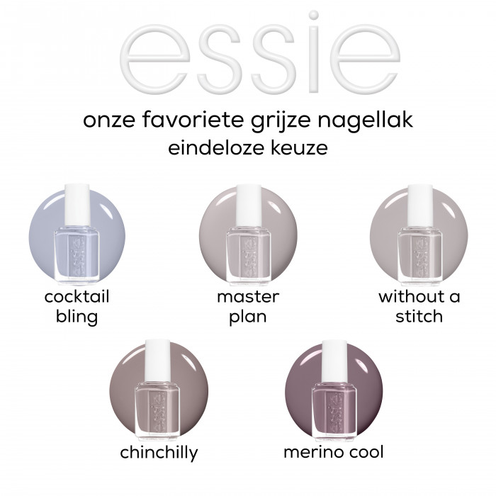ESSIE NAIL LACQUER 374-SALT WATER HAPPY 13,5 ML