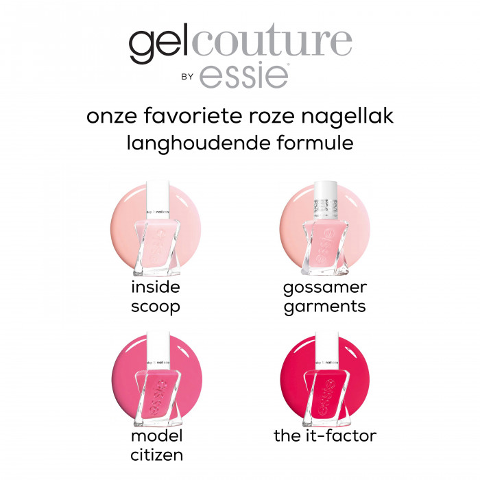GEL COUTURE 300-THE IT FACTOR 13,5 ML