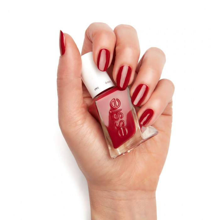 GEL COUTURE 509-PAINT THE GOWN RED 13,5 ML