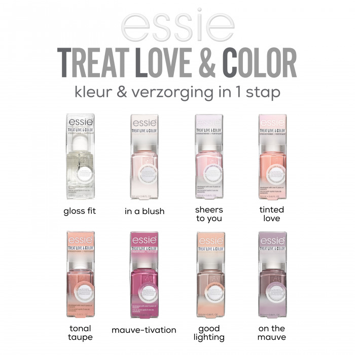 TREAT LOVE&COLOR STRENGTHENER 2-TINTED LOVE 13,5 ML