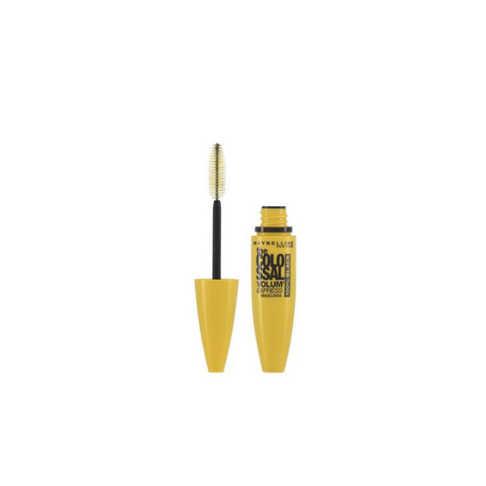 COLOSSAL VOLUME EXPRESS MASCARA BLACK