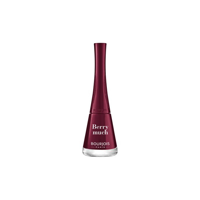 1 SECONDE NAIL POLISH 007-BERRY MUCH