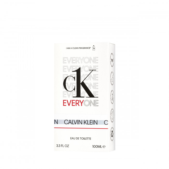 CK EVERYONE EDT VAPO 100 ML