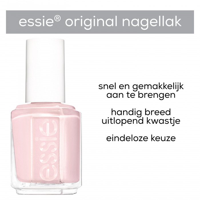 ESSIE NAIL LACQUER 101-LADY LIKE 13,5 ML