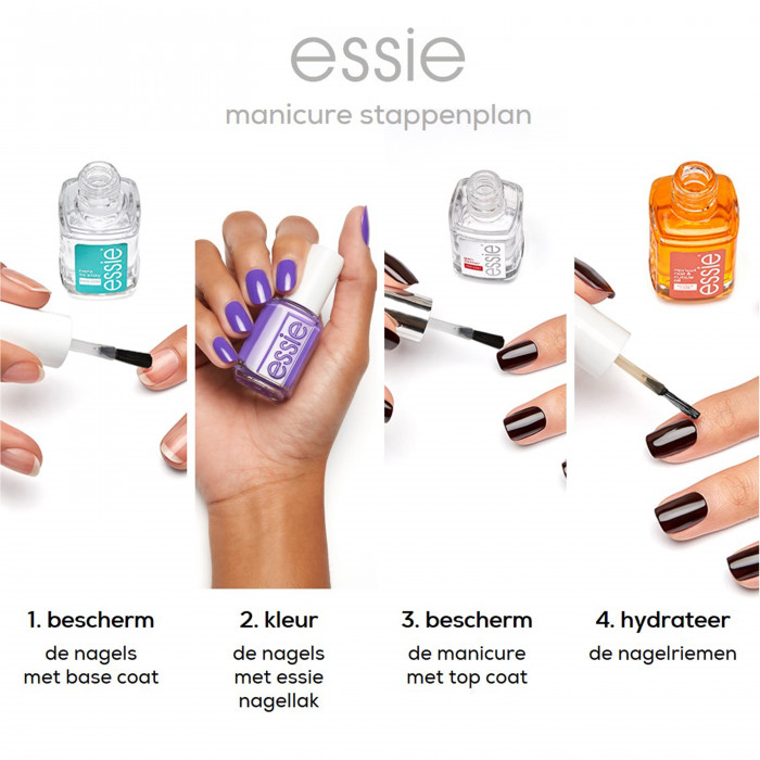 ESSIE NAIL LACQUER 101-LADY LIKE 13,5 ML