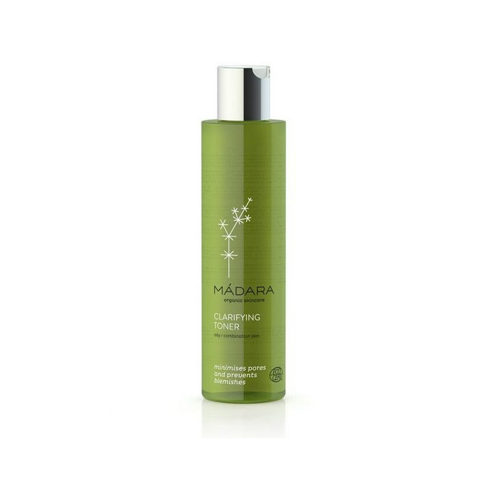 CLARIFYING TONER OIL & COMBINATION SKIN 200 ML
