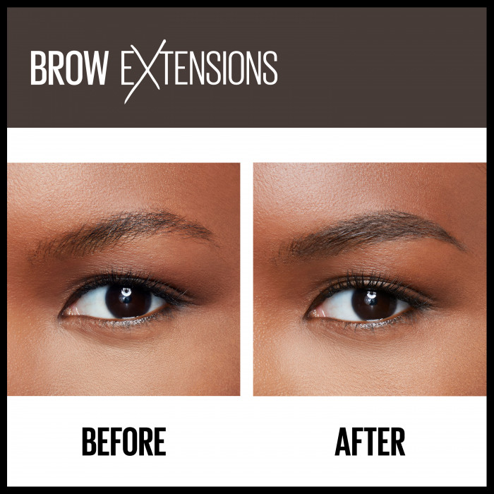 BROW XTENSIONS 06-DEEP BROWN