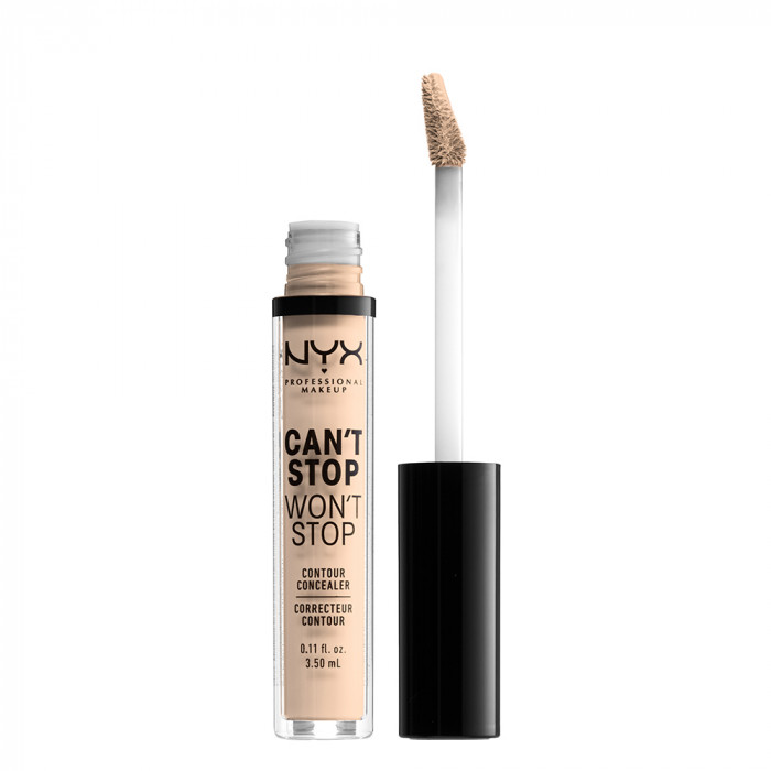 CANT STOP WONT STOP CONTOUR CONCEALER LIGHT IVORY 3,5 ML