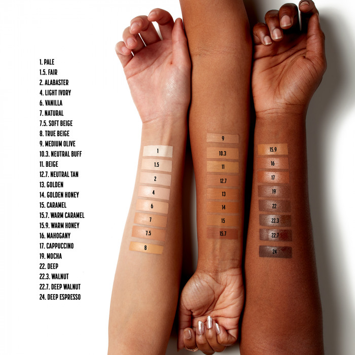 CANT STOP WONT STOP CONTOUR CONCEALER LIGHT IVORY 3,5 ML